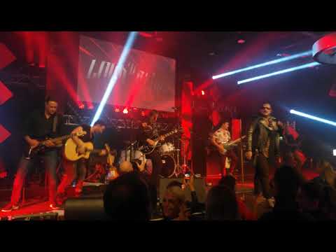 Barry L'Affair - Hashtag Rock and Roll - Schlösser Quartier Bohéme, Düsseldorf, 25.10.2019