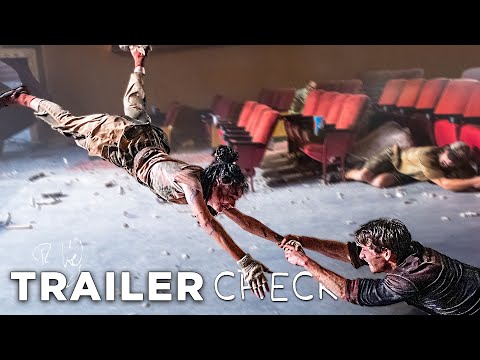 TWISTERS Trailer 2 German Deutsch (2024)