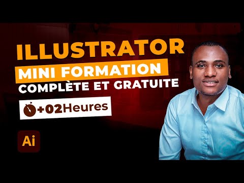 Comment faire un motif sur Adobe Illustrator 2020