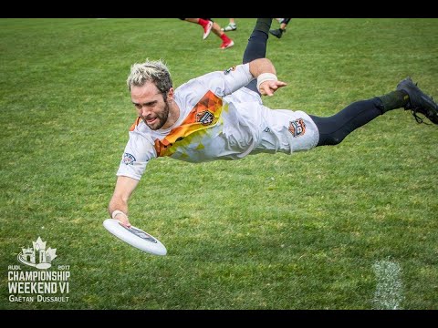 2017 AUDL Championship Weekend Best Plays
