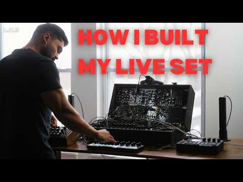 Full Walkthrough of My Live Modular Set
