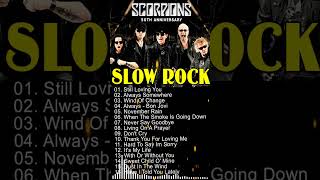 Download lagu Slow Rock Ballads 70s 80s 90s - Scorpions, Aerosmith, Bon Jovi, GNR, Ledzeppelin,Eagles, ACDC mp3