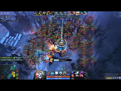 GoodWIN Tusk WTF Push Strategy!?!?!? - Dota 2 Pro Gameplay [Watch & Learn]
