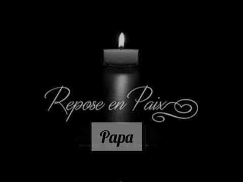 Hommage à mon père