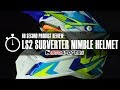 LS2 - Subverter Nimble Helmet Video