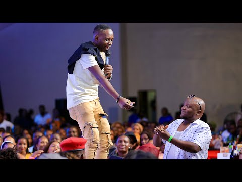Comedy Store Uganda April 2022 - Mc Mariachi
