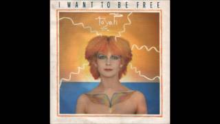 I Want To Be Free by Toyah