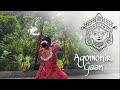 Aaj Baje Mono Majhe Dance Cover|| Durga Sohay || Dance With Sohini|| Durga Pujo Special Dance||