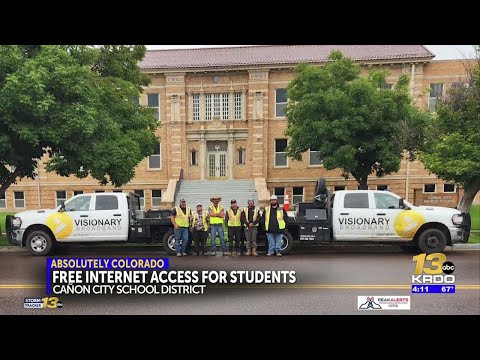 Canon City Internet Providers