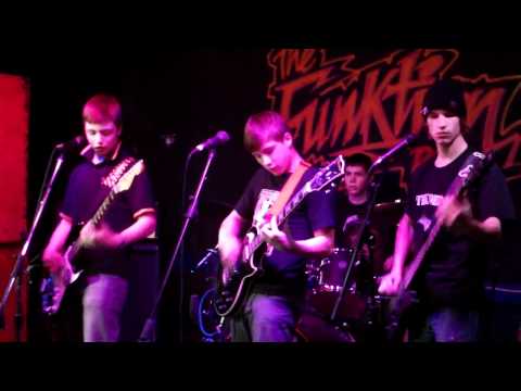 The Knobbers [Full Set] at The Wagon and Horses - Birmingham 16/06/2012