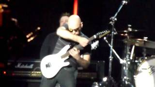 Joe Satriani - The Mystical Potato Head Groove Thing (Live In Montreal)