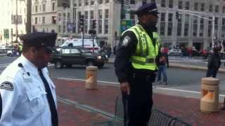 Boston-Terror: Polizei regelt die Evakuierung