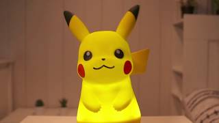 Pocket Monsters Pikachu Puni Light video 1