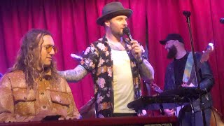 Blake Lewis - 1000 Miles (Live @The Hotel Cafe) 4/8/24 [Blake Lewis And Friends]