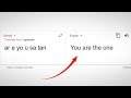 Google Translate Is Creepy.. Google Translate Is Creepy..