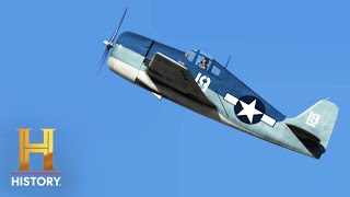 The Unstoppable Zero Has Met Its Match | Dogfights (Season 1)