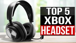 TOP 5: Best Xbox Headsets 2024
