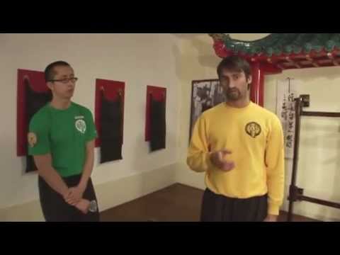 Preview: Sergio Iadarola - The Secret of Chinese Chain Punching Kung Fu