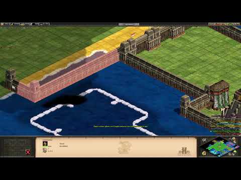 Age of Empires 2 HD - CBA King of the Hill