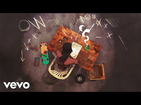 Lil Wayne - Nightmares Of The Bottom (Visualizer)