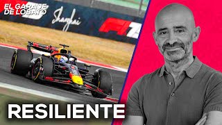 Verstappen brilla con el Red Bull con y sin descalificaciones - El Garaje de Lobato | SoyMotor.com