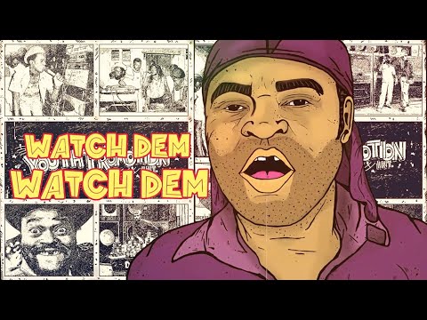Sugar Minott & Irie Ites - Watch Dem - Watch Dem Riddim (Official Video)