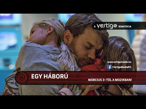Egy háború trailer