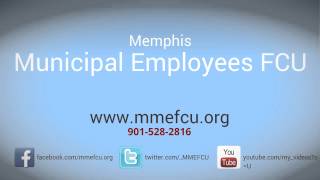 preview picture of video 'Just For You! Memphis Municipal Employees FCU | 901-528-2816'