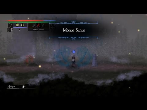 Salt and Sacrifice_Como abrir mapa secreto (completo) e pegar Bloco de Piramusgos. Mais na descrição