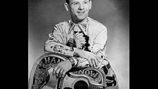 1856 Hank Snow - I'm Moving On To Glory
