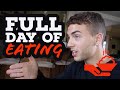 FULL DAY OF EATING!
