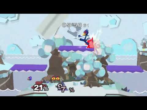 Hard Reid (Falco) vs Ka-master (Shiek) | BOBC6 | Losers Top 64 Qualifier
