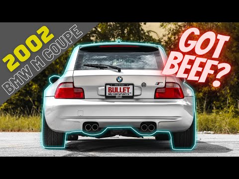 2002 BMW M Coupe (CC-1387801) for sale in Fort Lauderdale, Florida