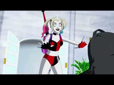 Harley Quinn 3x07 HD “Harley kidnaps Bruce Wayne” HBO-max