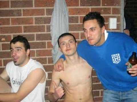 NORTHCOTE CITY RESERVE CHAMPIONS 2005