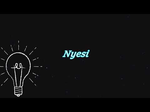 Dirty Flo_"Nyesi" Lyric VIDEO by @DreamersCrtvs