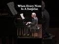 When every note is a surprise #piano #memes #classicalmusic #pianomusic #pianist#music#shorts #short