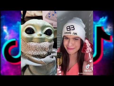 RaisingBabyYoda TikTok Compilation Part 7