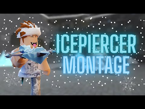 MM2 CHRISTMAS ICEPIERCER MONTAGE..