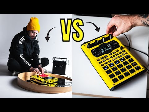 SP-404 MK2 vs MPC One // Are they on the same lvl now?