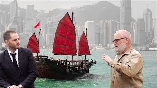 American Man Builds Chinese Ship in Backyard?