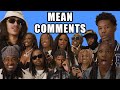 2022 XXL Freshmen Read Mean Comments