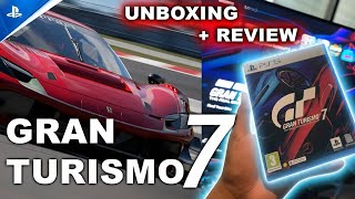 Gran Turismo 7 PS5 Unboxing 🔥 | Don’t Buy GT7 Until You See This