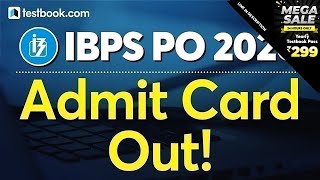 IBPS PO Admit Card 2020 Out! | How to Download IBPS PO Pre Hall Ticket | IBPS PO Call Letter