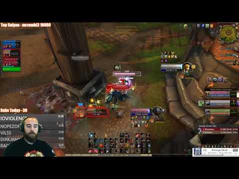Bajheera - "TOUGHEST 3v3 MATCH OF SEASON 4?!" (2500+ TSG vs Cupid) - WoW Legion 7.2.5 PvP