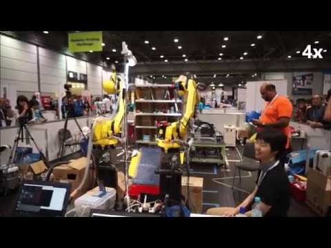 Amazon Picking Challenge 2016 PFN pick task