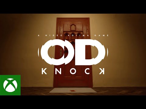 OD - KNOCK Teaser Trailer - 4K