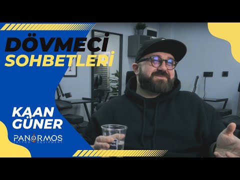 Tattooist Chats: Kaan Güner Explains Himself