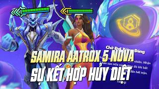 CHỜ ĐỢI XỨNG ĐÁNG RA AATROX THÌ CHƠI GÌ? THỬ NGAY BÀI ĐẤU NÀY!
