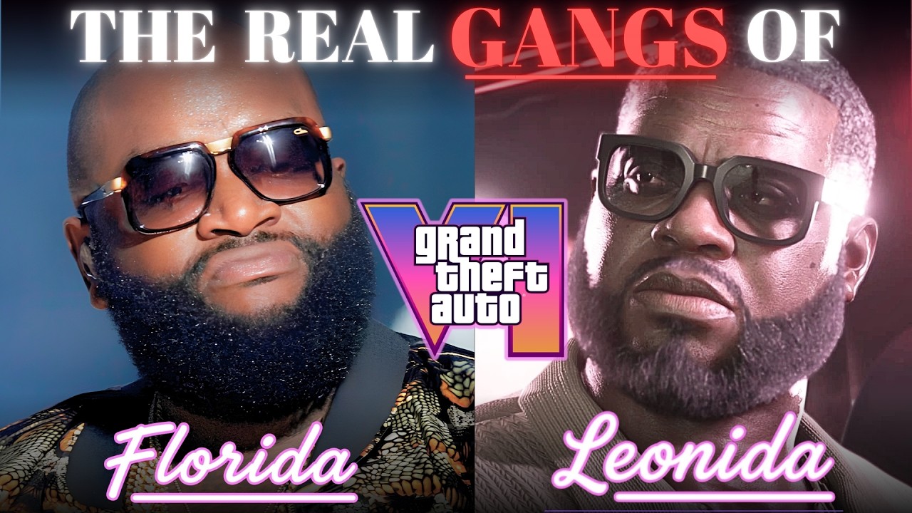 The REAL LIFE Gangs Of GTA VI [P2]